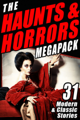 книга The Haunts & Horrors MEGAPACK®