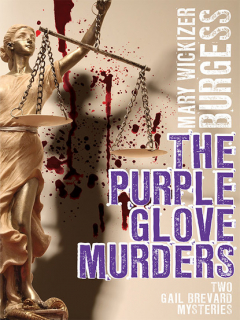 Книга The Purple Glove Murders на ReadRate.com книга The Purple Glove Murders
