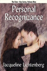 книга Personal Recognizance