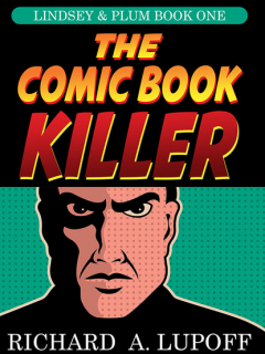 Книга The Comic Book Killer на ReadRate.com книга The Comic Book Killer
