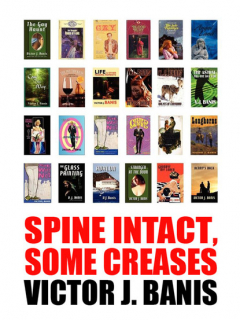 Книга Spine Intact, Some Creases на ReadRate.com книга Spine Intact, Some Creases
