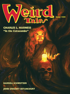 Книга Weird Tales #334 на ReadRate.com книга Weird Tales #334