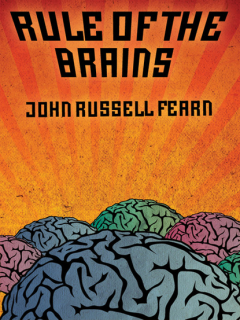 Книга Rule of the Brains на ReadRate.com книга Rule of the Brains