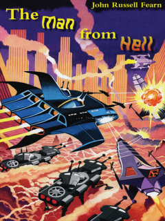 Книга The Man from Hell на ReadRate.com книга The Man from Hell