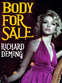 Книга Body for Sale на ReadRate.com книга Body for Sale