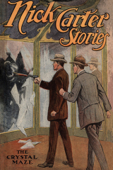 книга Nick Carter #100: The Crystal Maze