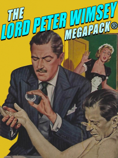 Книга The Lord Peter Wimsey MEGAPACK® на ReadRate.com книга The Lord Peter Wimsey MEGAPACK®