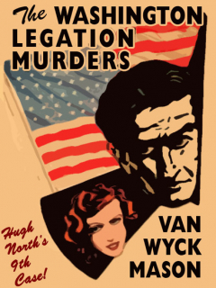 Книга The Washington Legation Murders на ReadRate.com книга The Washington Legation Murders