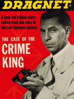 Книга Dragnet: The Case of the Crime King на ReadRate.com книга Dragnet: The Case of the Crime King