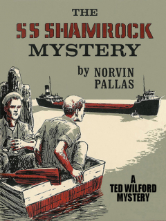 Книга The S.S. Shamrock Mystery на ReadRate.com книга The S.S. Shamrock Mystery