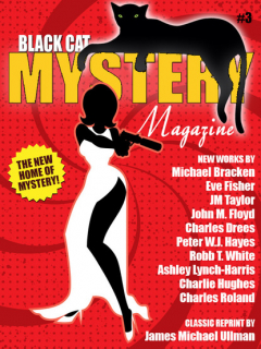 Книга Black Cat Mystery Magazine #3 на ReadRate.com книга Black Cat Mystery Magazine #3