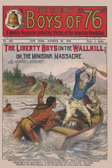 книга The Liberty Boys on the Wallkill