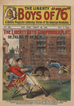 Книга The Liberty Boys of '76: The Liberty Boys' Gunpowder Plot на ReadRate.com книга The Liberty Boys of '76: The Liberty Boys' Gunpowder Plot