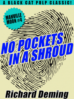 Книга No Pockets In a Shroud: Manville Moon #4 на ReadRate.com книга No Pockets In a Shroud: Manville Moon #4