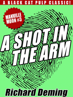Книга A Shot in the Arm: Manville Moon #3 на ReadRate.com книга A Shot in the Arm: Manville Moon #3