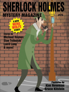 Книга Sherlock Holmes Mystery Magazine #24 на ReadRate.com книга Sherlock Holmes Mystery Magazine #24