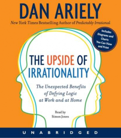 Книга Upside of Irrationality на ReadRate.com книга Upside of Irrationality