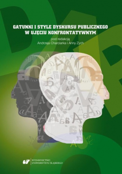 Книга Gatunki i style dyskursu publicznego w ujęciu konfrontatywnym на ReadRate.com книга Gatunki i style dyskursu publicznego w ujęciu konfrontatywnym