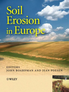 Книга Soil Erosion in Europe на ReadRate.com книга Soil Erosion in Europe