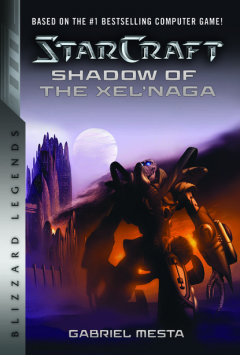 Книга StarCraft: Shadow of the Xel'Naga на ReadRate.com книга StarCraft: Shadow of the Xel'Naga