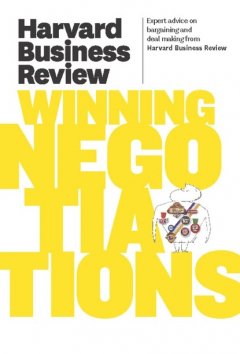 Книга Harvard Business Review on Winning Negotiations на ReadRate.com книга Harvard Business Review on Winning Negotiations