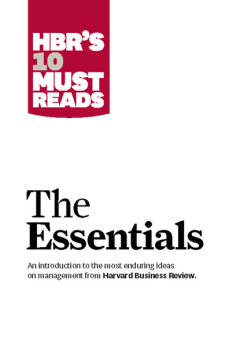 Книга HBR'S 10 Must Reads: The Essentials на ReadRate.com книга HBR'S 10 Must Reads: The Essentials