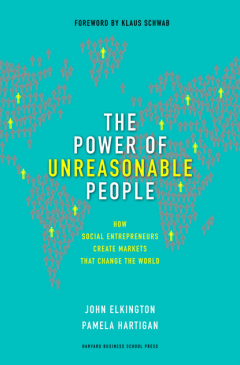 Книга The Power of Unreasonable People на ReadRate.com книга The Power of Unreasonable People