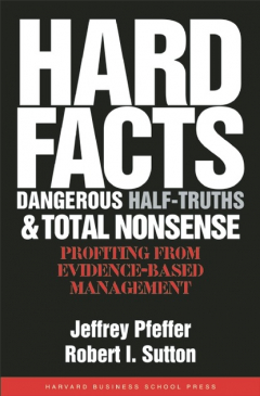 Книга Hard Facts, Dangerous Half-Truths, and Total Nonsense на ReadRate.com книга Hard Facts, Dangerous Half-Truths, and Total Nonsense