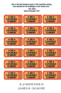 Книга The Experience Economy, Updated Edition на ReadRate.com книга The Experience Economy, Updated Edition