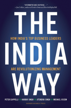 Книга The India Way на ReadRate.com книга The India Way