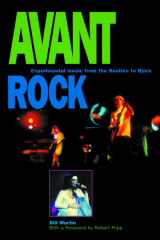 книга Avant Rock