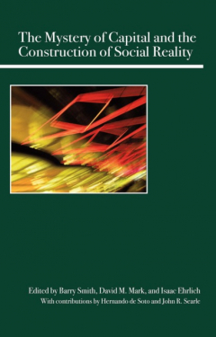Книга The Mystery of Capital and the Construction of Social Reality на ReadRate.com книга The Mystery of Capital and the Construction of Social Reality