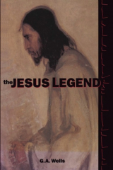 книга Jesus Legend