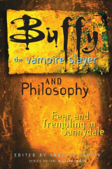 книга Buffy the Vampire Slayer and Philosophy