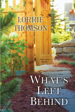 Книга What's Left Behind на ReadRate.com книга What's Left Behind