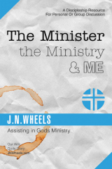 книга The Minister the Ministry & Me