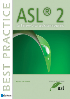 Книга ASL® 2 - Een framework voor applicatiemanagement на ReadRate.com книга ASL® 2 - Een framework voor applicatiemanagement