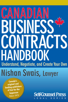 Книга Canadian Business Contracts Handbook на ReadRate.com книга Canadian Business Contracts Handbook