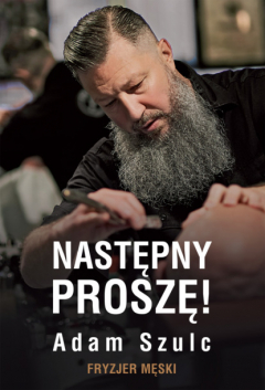 Книга Następny proszę! Fryzjer męski на ReadRate.com книга Następny proszę! Fryzjer męski