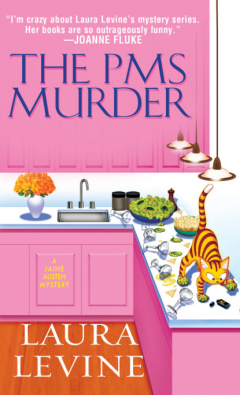 Книга The PMS Murder на ReadRate.com книга The PMS Murder