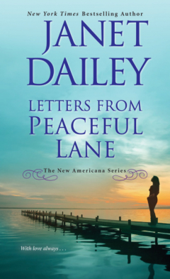 Книга Letters from Peaceful Lane на ReadRate.com книга Letters from Peaceful Lane