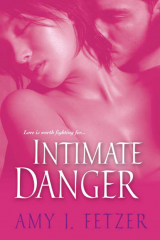 книга Intimate Danger