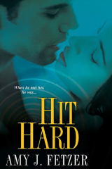 книга Hit Hard
