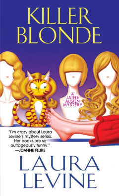 Книга Killer Blonde на ReadRate.com книга Killer Blonde