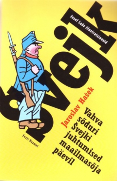 Книга Vahva s?dur Švejki juhtumised maailmas?ja p?evil на ReadRate.com книга Vahva s?dur Švejki juhtumised maailmas?ja p?evil