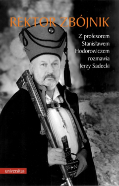 Книга Rektor zb?jnik. Z profesorem Stanisławem Hodorowiczem rozmawia Jerzy Sadecki на ReadRate.com книга Rektor zb?jnik. Z profesorem Stanisławem Hodorowiczem rozmawia Jerzy Sadecki