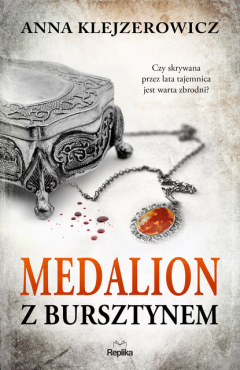 Книга Medalion z bursztynem на ReadRate.com книга Medalion z bursztynem