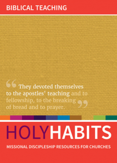 Книга Holy Habits: Biblical Teaching на ReadRate.com книга Holy Habits: Biblical Teaching