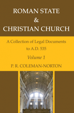 Книга Roman State & Christian Church Volume 1 на ReadRate.com книга Roman State & Christian Church Volume 1