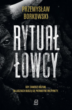 Книга Rytuał łowcy на ReadRate.com книга Rytuał łowcy